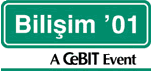 Bilişim 2001 Fuarı