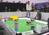 Robot Futbol Turnuvası